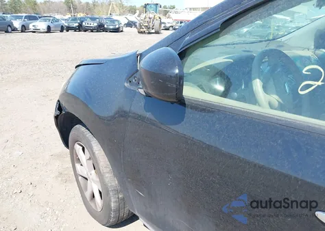 2009 Nissan Murano S from USA, damaged, VIN JN8AZ18W59W131478